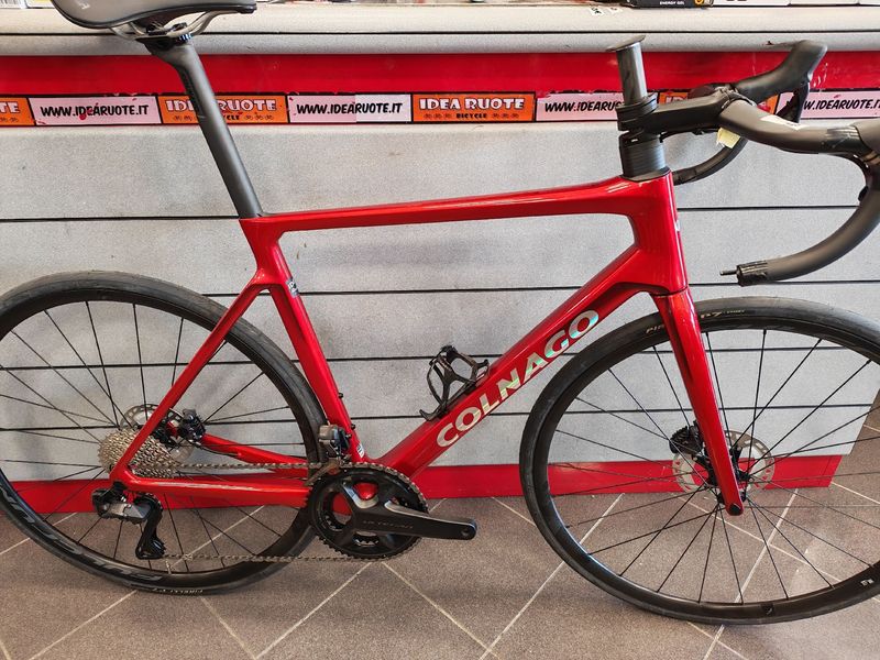 Used Colnago V4 Shimano Ultegra Di2 2025 2025 Road & Gravel
