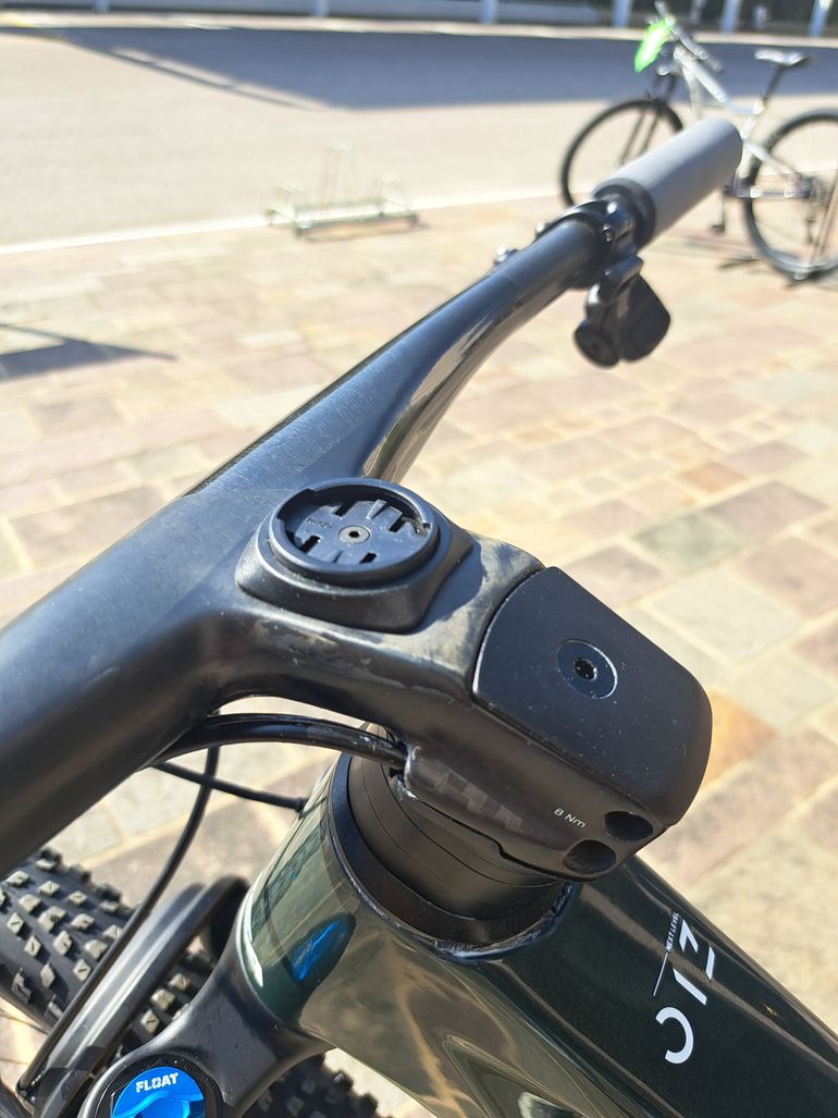 Used Orbea OIZ M-TEAM AXS 2025 2025 Mountainbike, Green, 29 — image 2 of 7