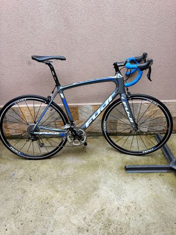 Used Fuji Gran Fondo Shimano 105 2017 Road & Gravel