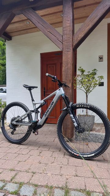 Gebrauchtes Amflow PL Carbon (800Wh) 2025 2025 MTB