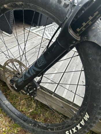 Used Canyon Strive CF 7 2021 2021 Mountainbike — image 5 of 9