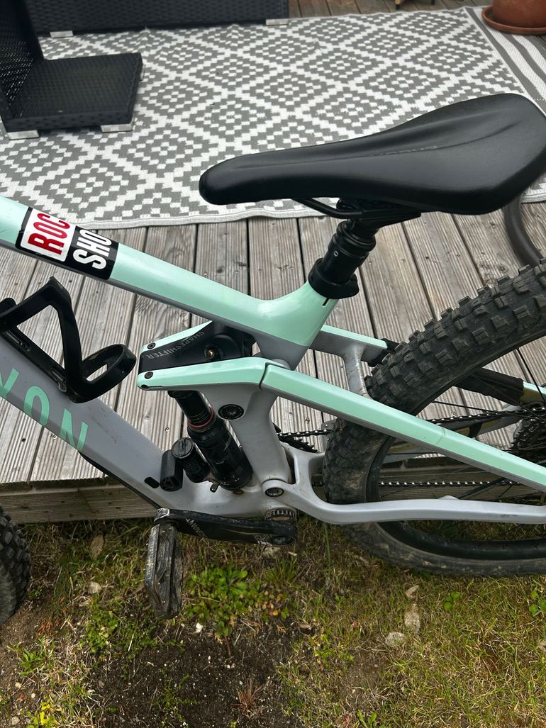 Used Canyon Strive CF 7 2021 2021 Mountainbike — image 4 of 9