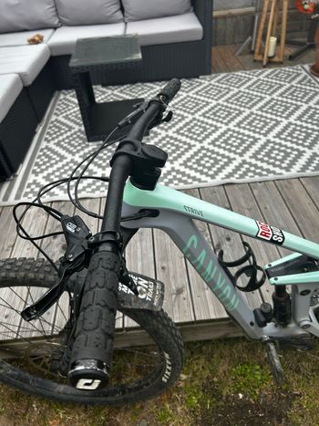 Used Canyon Strive CF 7 2021 2021 Mountainbike — image 3 of 9