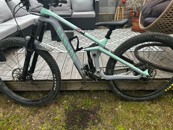 Used Canyon Strive CF 7 2021 2021 VTT