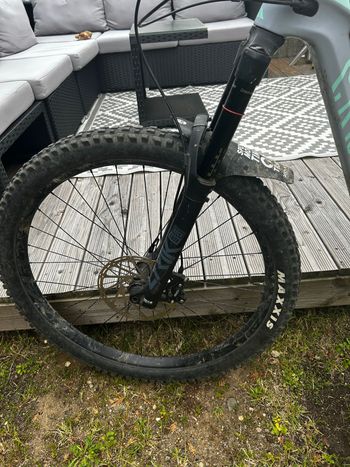 Used Canyon Strive CF 7 2021 2021 Mountainbike — image 2 of 9