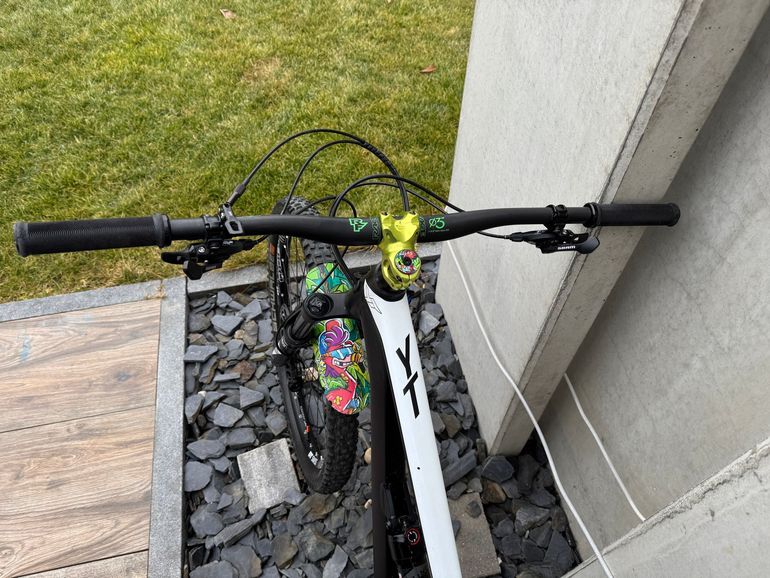 Used YT Industries Jeffsy SRAM GX 2017 Mountainbike, Black — image 4 of 14