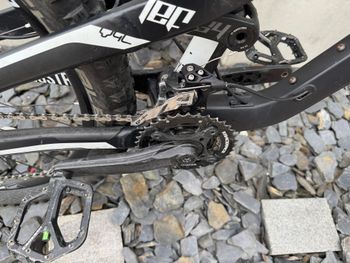 Used YT Industries Jeffsy SRAM GX 2017 Mountainbike, Black — image 3 of 14
