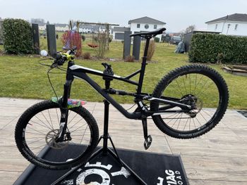 Used YT Industries Jeffsy SRAM GX 2017 MTB