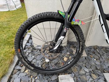 Used YT Industries Jeffsy SRAM GX 2017 Mountainbike, Black — image 9 of 14