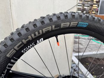 Used YT Industries Jeffsy SRAM GX 2017 Mountainbike, Black — image 13 of 14