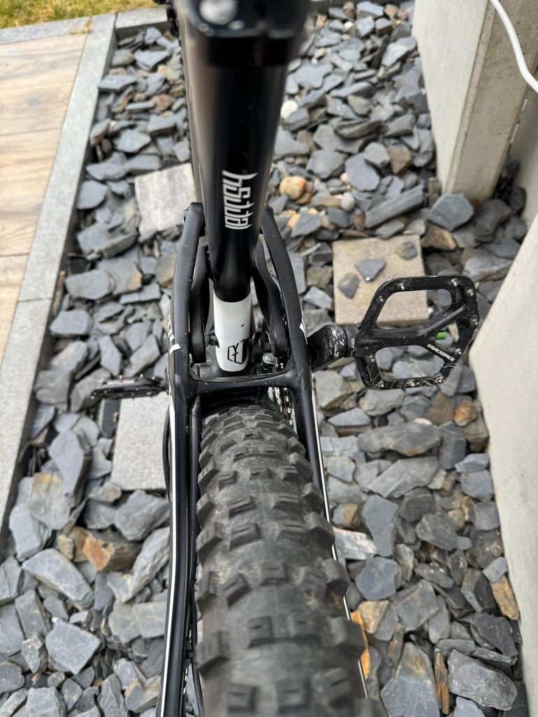 Used YT Industries Jeffsy SRAM GX 2017 Mountainbike, Black — image 14 of 14