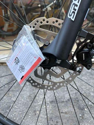 Used LOMBARDO Custom Other Shimano 2026 Mountainbike, Light Gray — image 7 of 8