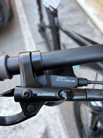 Used LOMBARDO Custom Other Shimano 2026 Mountainbike, Light Gray — image 8 of 8