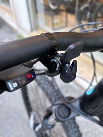Used LOMBARDO Custom Other Shimano 2026 Mountainbike, Light Gray — image 5 of 8