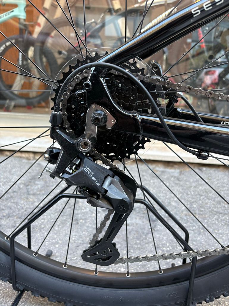 Used LOMBARDO LOMBARDO Custom Other Shimano 2026 Mountainbike, Light Gray — image 4 of 8