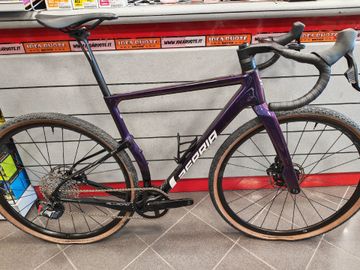 Brugt Berria ALLROAD PRO RIVAL AXS 2025 2025 Road & Gravel