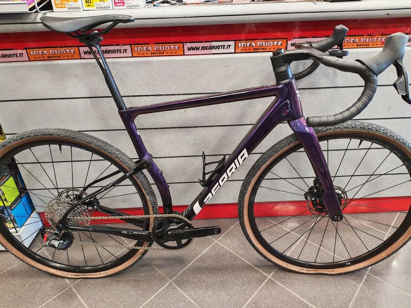Used Berria ALLROAD PRO RIVAL AXS 2025 2025 Road & Gravel