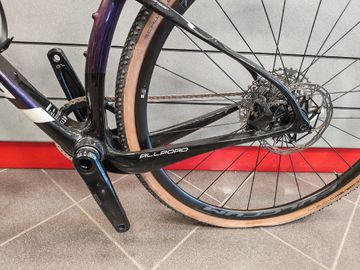 Brugt Berria ALLROAD PRO RIVAL AXS 2025 2025 Road & Gravel — billede 7 af 7