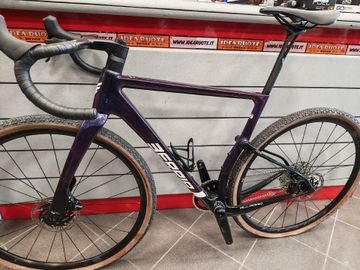 Brugt Berria ALLROAD PRO RIVAL AXS 2025 2025 Road & Gravel — billede 6 af 7
