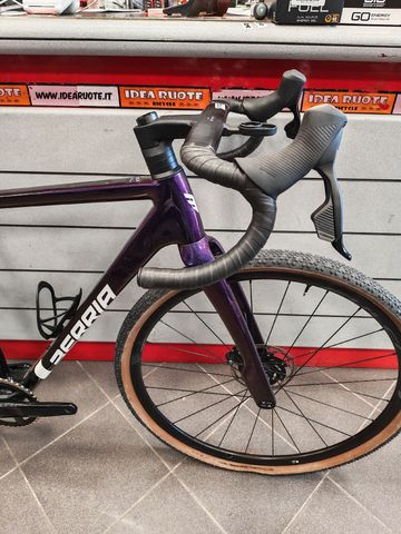 Brugt Berria ALLROAD PRO RIVAL AXS 2025 2025 Road & Gravel — billede 2 af 7