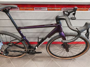 Used Berria ALLROAD PRO RIVAL AXS 2025 2025 Road & Gravel, Purple — image 4 of 7