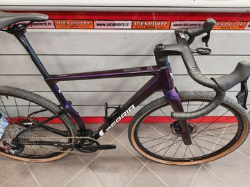 Brugt Berria ALLROAD PRO RIVAL AXS 2025 2025 Road & Gravel — billede 4 af 7