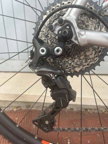 Used Trek X-caliber 2021 XT 2021 Mountainbike, Light Gray — image 3 of 12