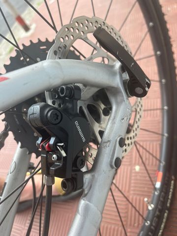 Trek X-caliber 2021 XT 2021 Mountainbike usato, Grigio chiaro — immagine 4 di 12