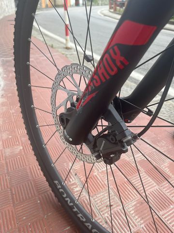 Trek X-caliber 2021 XT 2021 Mountainbike usato, Grigio chiaro — immagine 7 di 12
