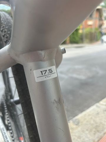 Trek X-caliber 2021 XT 2021 Mountainbike usato, Grigio chiaro — immagine 9 di 12