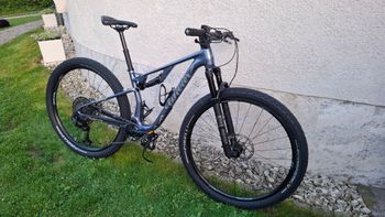 Used Wilier Urta Shimano Deore XT 2026 MTB
