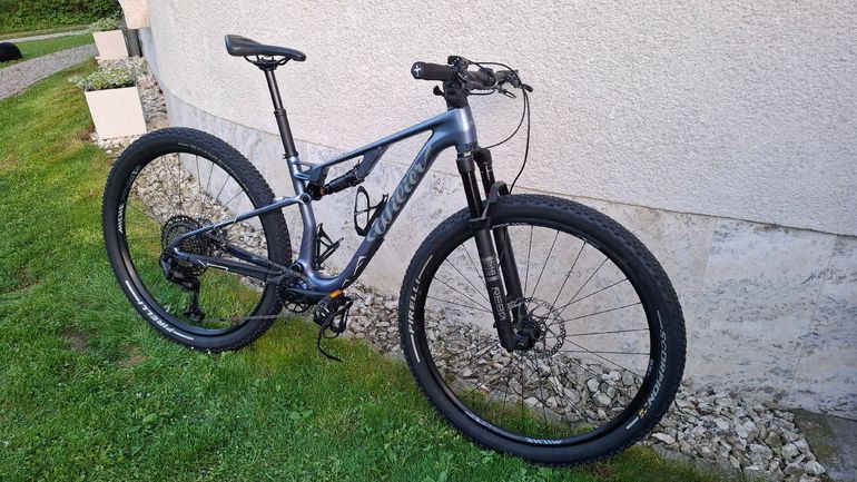 Used Wilier Urta Shimano Deore XT 2026 Mountainbike, Light Gray — image 1 of 8