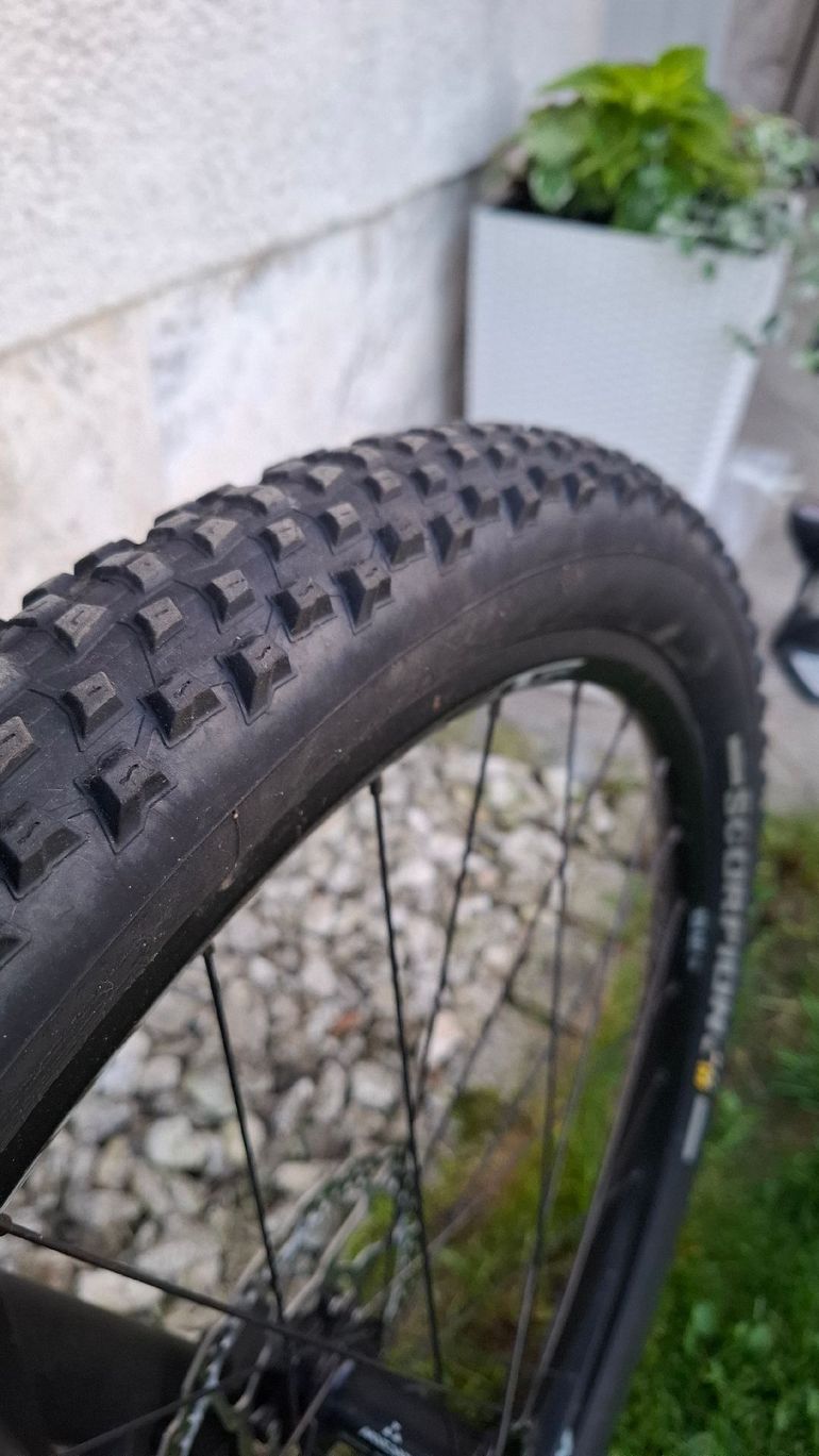 Used Wilier Urta Shimano Deore XT 2026 Mountainbike, Light Gray — image 5 of 8
