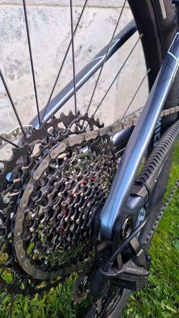 Used Wilier Urta Shimano Deore XT 2026 Mountainbike, Light Gray — image 3 of 8