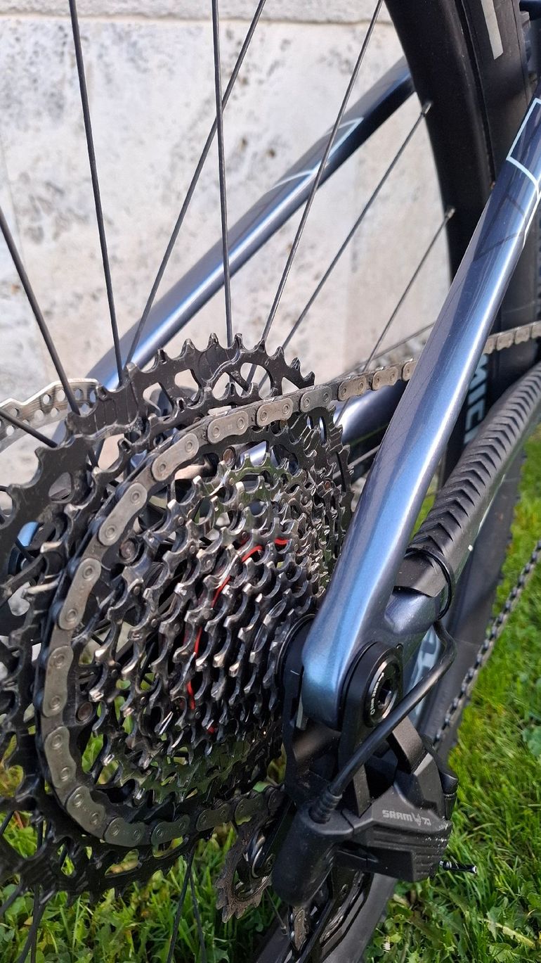 Used Wilier Urta Shimano Deore XT 2026 Mountainbike, Light Gray — image 3 of 8