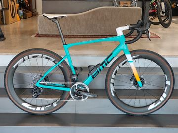 Used BMC Kaius 01 TWO 2023 2023 Road & Gravel, Blue — image 4 of 19