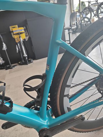Used BMC Kaius 01 TWO 2023 2023 Road & Gravel, Blue — image 19 of 19