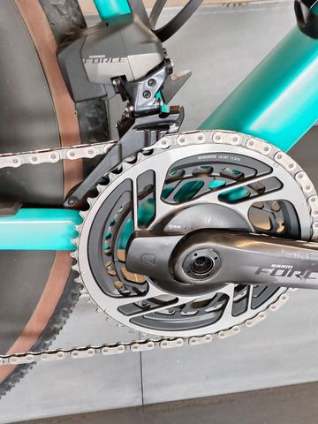 Used BMC Kaius 01 TWO 2023 2023 Road & Gravel, Blue — image 6 of 19