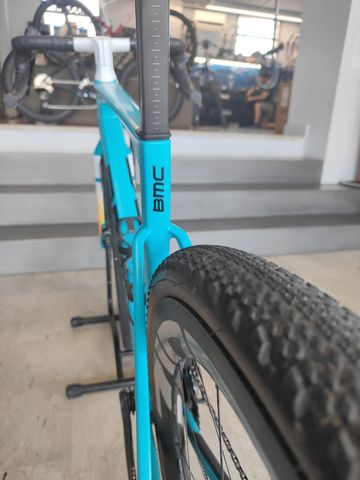 Used BMC Kaius 01 TWO 2023 2023 Road & Gravel, Blue — image 15 of 19