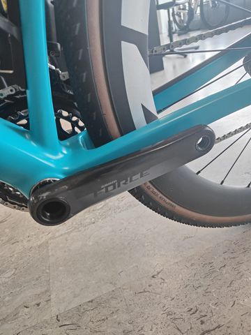Used BMC Kaius 01 TWO 2023 2023 Road & Gravel, Blue — image 14 of 19