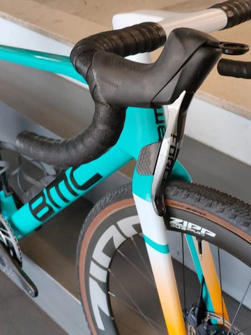 Used BMC Kaius 01 TWO 2023 2023 Road & Gravel, Blue — image 3 of 19