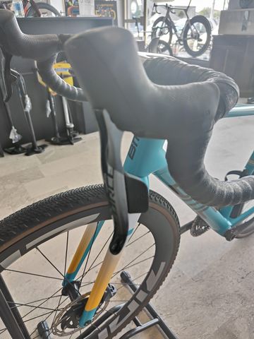 Used BMC Kaius 01 TWO 2023 2023 Road & Gravel, Blue — image 12 of 19