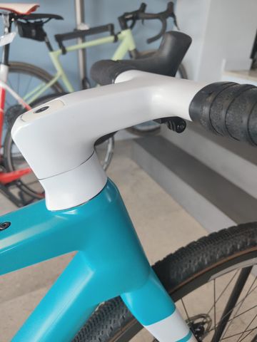 Used BMC Kaius 01 TWO 2023 2023 Road & Gravel, Blue — image 10 of 19