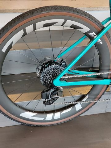 Used BMC Kaius 01 TWO 2023 2023 Road & Gravel, Blue — image 2 of 19