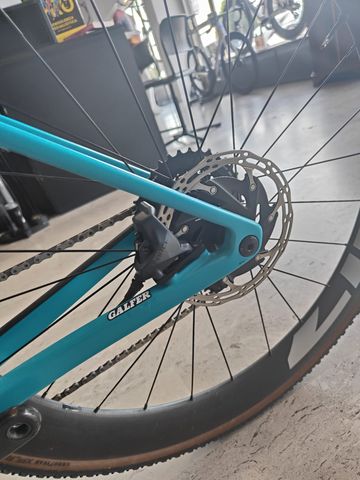Used BMC Kaius 01 TWO 2023 2023 Road & Gravel, Blue — image 17 of 19