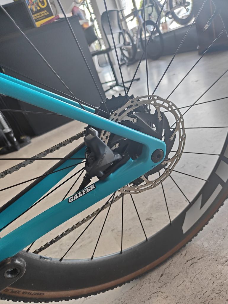 BMC Kaius 01 TWO 2023 2023 Road & Gravel usato, Blu — immagine 17 di 19