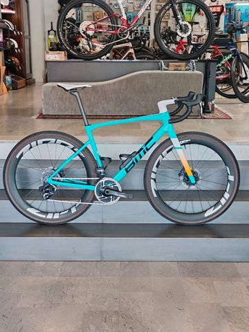Used BMC Kaius 01 TWO 2023 2023 Road & Gravel, Blue — image 1 of 19