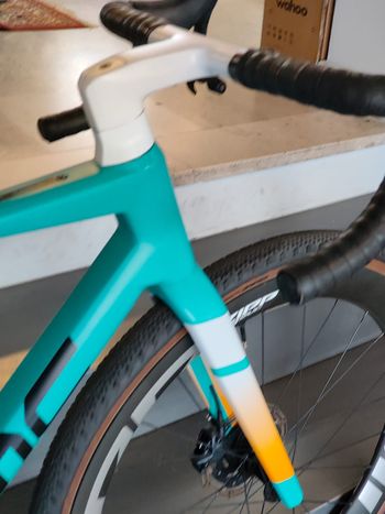 Used BMC Kaius 01 TWO 2023 2023 Road & Gravel — image 5 of 8