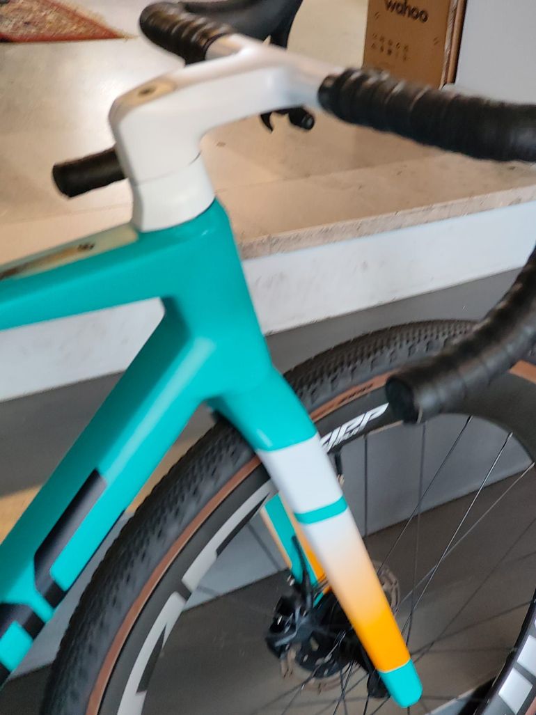 Used BMC Kaius 01 TWO 2023 2023 Road & Gravel — image 5 of 8