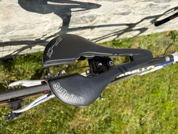Used Pinarello Prince Campagnolo Record 2008 Road & Gravel, Blue — image 4 of 12